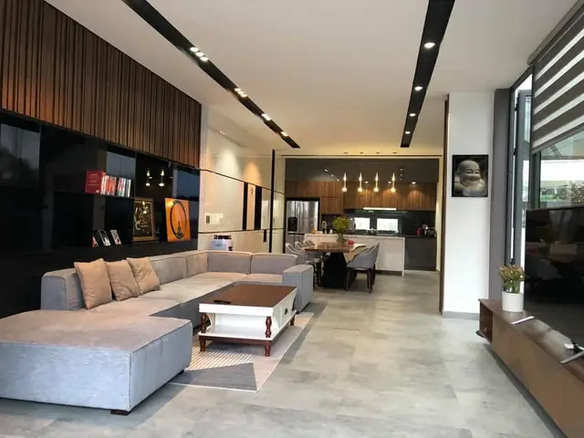 Hồ Cá Giúp Cải Thiện Chất Lượng, Làm Mát Không Khí