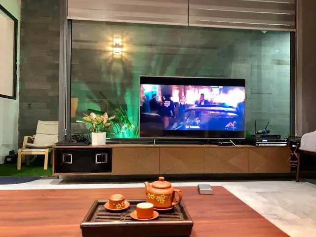 Hồ Cá Giúp Cải Thiện Chất Lượng, Làm Mát Không Khí