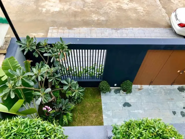 Hồ Cá Giúp Cải Thiện Chất Lượng, Làm Mát Không Khí