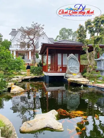 Theo Dõi Báo Tây Ninh Trên(btno) -hồ Cá Koi Không Chỉ Là Một Điểm Nhấn Giúp Ngôi Nhà Thêm Phần Sang Trọng, Tinh Tế Mà Còn Tốt Cho Phong Thuỷ Trong Nhà, Giúp Thu Hút Tài Lộc, Đem Lại Nhiều May Mắn Cho Gia Chủ.