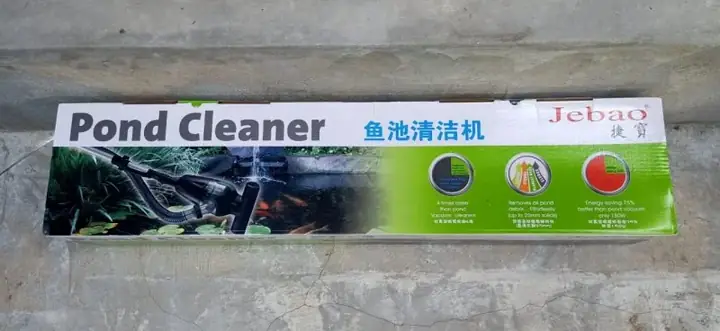 Máy Vệ Sinh Hồ Cá Koi