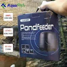 Máy Cho Ăn Londa