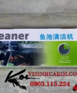 Máy Vệ Sinh Hồ Koi Jebao Pc 3