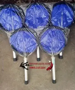 Vợt Bắt Cá Không Đáy- Vợt Chuyên Dùng Cho Cá Koi