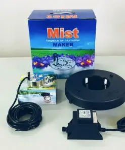 Máy Tạo Khói Hồ Cá Koi