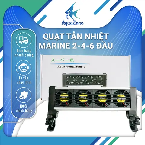 Quạt Làm Mát Bể Cá Marine