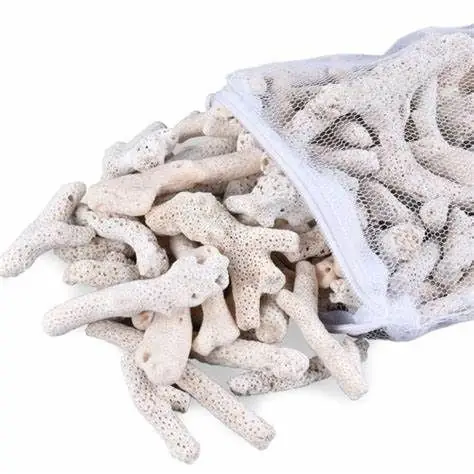 Cơ Chế Hoạt Động Của Vật Liệu Lọc Nước San Hô
