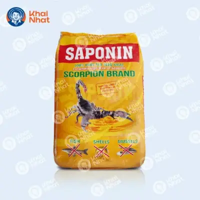 Saponin Trơn - Saponin Scorpion Brand