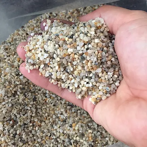 Sỏi Suối Trải Nền Bể Cá: Hướng Dẫn Toàn Tập