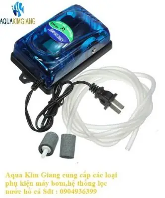 Hướng Dẫn Chi Tiết Về Máy Sục Khí Oxy Bể Cá Mini Và Cách Lựa Chọn Phù Hợp