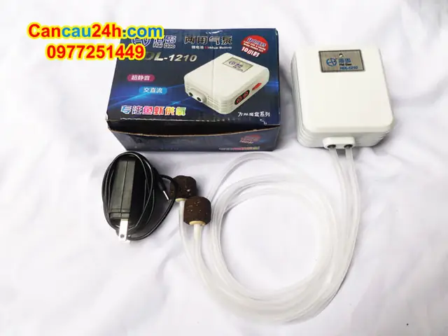 Hướng Dẫn Chi Tiết Về Máy Sục Khí Oxy Bể Cá Mini Và Cách Lựa Chọn Phù Hợp