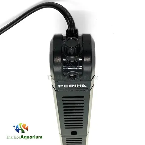 Những Ưu Điểm Nổi Trội Của Dòng Máy Sưởi Bể Cá Periha He: