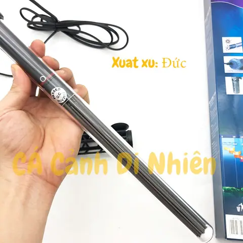 Cây Sưởi Ấm Hồ Cá Rồng 300w Jbl Protemp S300 Cho Hồ Bể Cá 400l