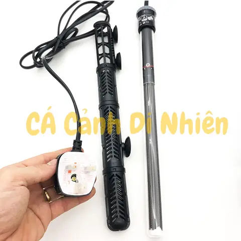 Cây Sưởi Ấm Hồ Cá Rồng 300w Jbl Protemp S300 Cho Hồ Bể Cá 400l