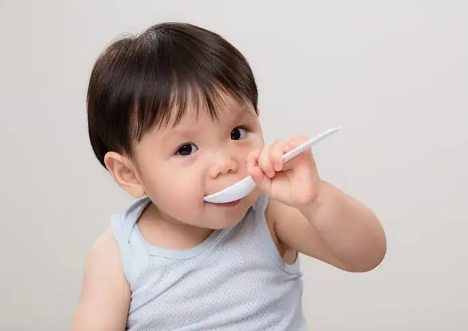 Tác Dụng Của Cháo Cá Diếc Cho Bé