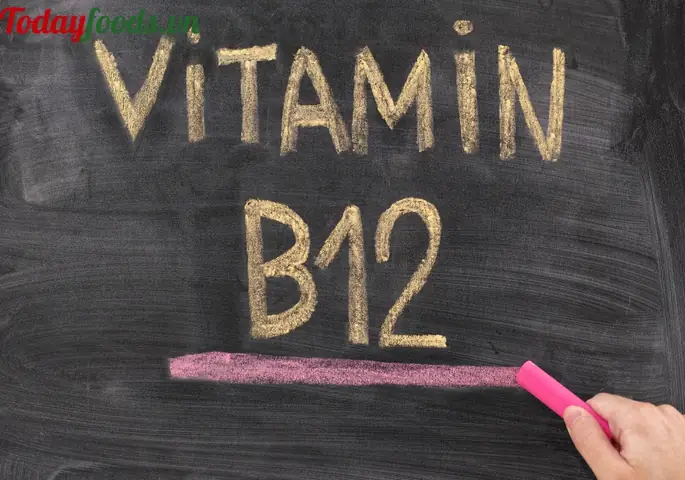 Cung Cấp Vitamin B12 Đặc Biệt