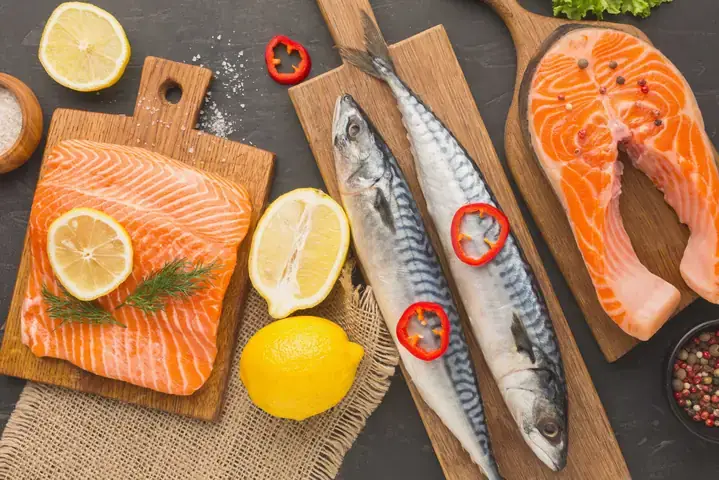 Cá Trích Và Giá Trị Dinh Dưỡng
