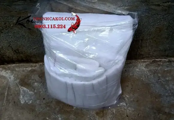 / Tấm Lọc Mút Đen Hồ Cá Cảnh Cá Koi