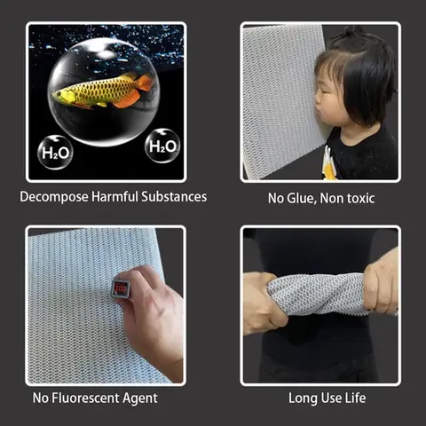 1/ Tấm Lọc 6d Lọc Nước