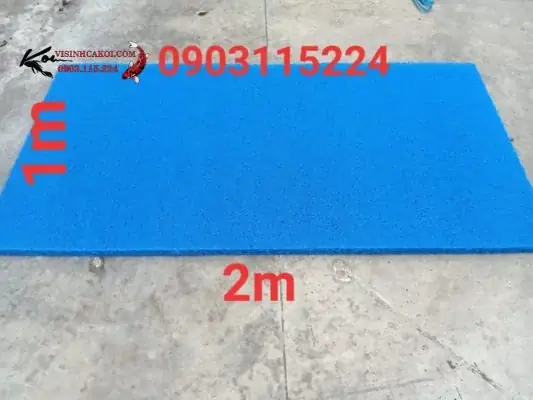 / Tấm Lọc Jmat Có Keo Và Không Keo