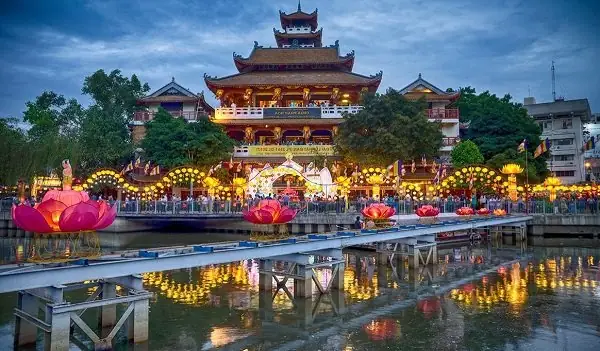 Chùa Pháp Hoa
