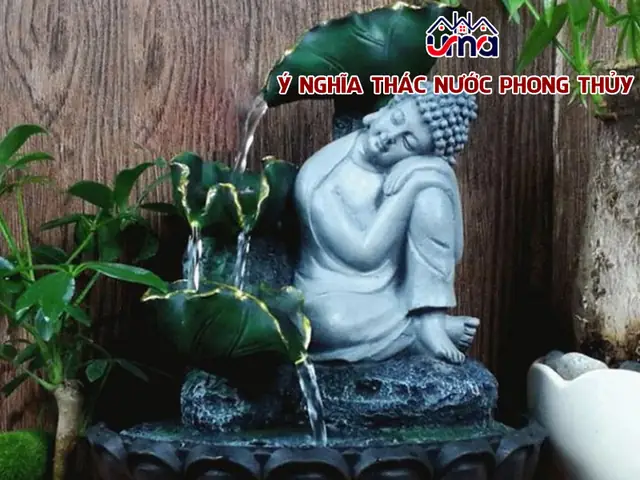 Ý Nghĩa Thác Nước Phong Thủy Là Gì?