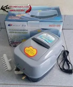 Máy Sủi Khí Tích Điện Resun Acd 30-80-130