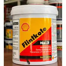 Sơn Chống Thấm Flinkote Hồ Koi