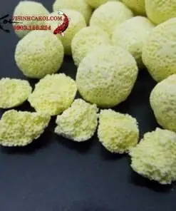Sứ Bi Vàng Lọc Nước Hồ Cá Cảnh Cá Koi