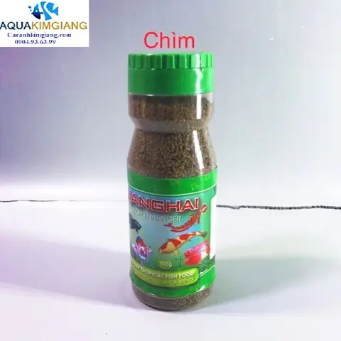 Thức Ăn Chìm Cho Cá: Cẩm Nang Toàn Tập Từ A-z