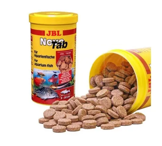 Thức Ăn Jbl