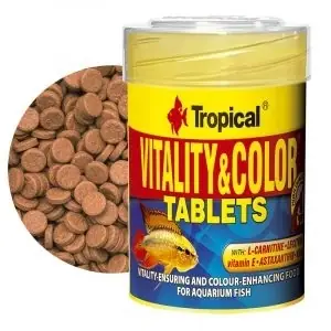 Thức Ăn Tropical