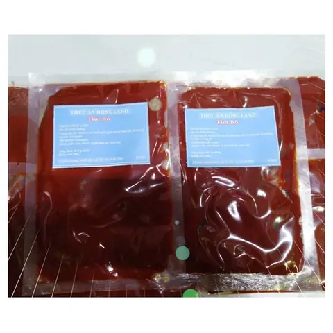 Tim Bò Kích Đỏ