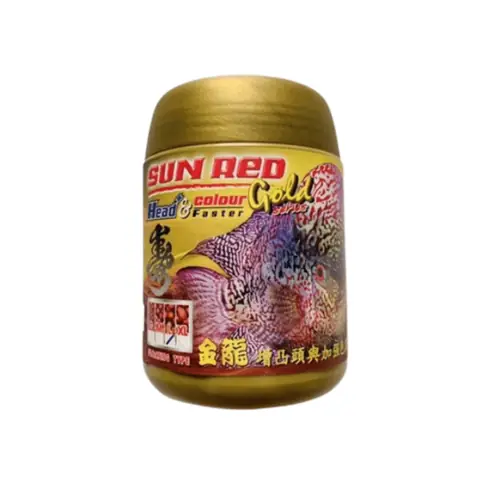 Thức Ăn Cho Cá La Hán Lên Màu Và Đầu Chuyên Dụng