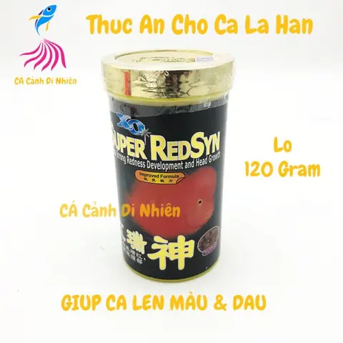Thức Ăn Xo Cho Cá La Hán: Hướng Dẫn Chi Tiết Từ A-z