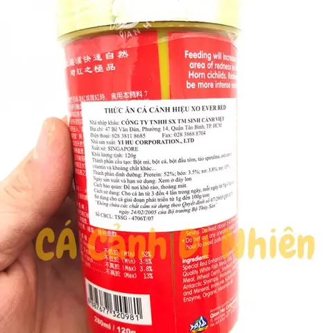 Thức Ăn Xo Cho Cá La Hán: Hướng Dẫn Chi Tiết Từ A-z Thức Ăn Xo Cho Cá La Hán: Hướng Dẫn Chi Tiết Từ A-z