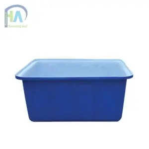 Thã¹ng Nhá»±a Chá»¯ Nháº­t Dung Tã­ch Lá»n (thã¹ng Nhá»±a Nuã´i Cã¡) 750 Lã­t K750