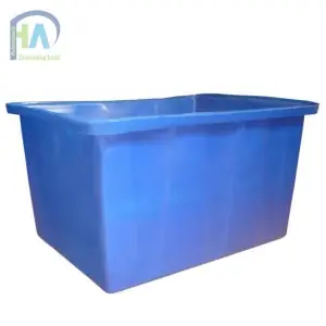 Thã¹ng Nhá»±a Chá»¯ Nháº­t Dung Tã­ch Lá»n (thã¹ng Nhá»±a Nuã´i Cã¡) 1050 Lã­t