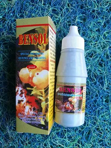 Thuốc Bensol Cho Cá: Hướng Dẫn Sử Dụng An Toàn Và Hiệu Quả