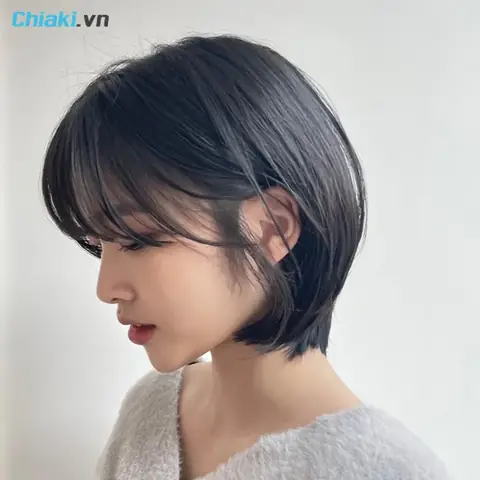 Kiểu Tóc Pixie Cho Mặt Kim Cương