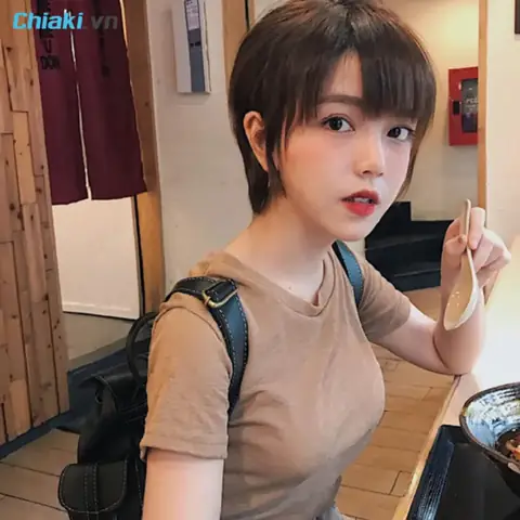 Kiểu Tóc Pixie Ngắn Cho Nữ