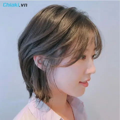 Kiểu Tóc Pixie Phù Hợp Cho Mặt Dài