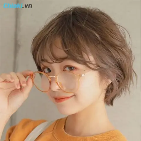 Kiểu Tóc Pixie Cho Tóc Mỏng