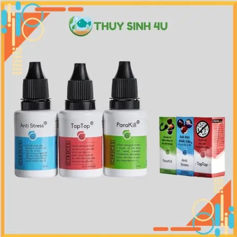 Hướng Dẫn Sử Dụng Thuốc Trị Bệnh Cá Hiệu Quả Và An Toàn