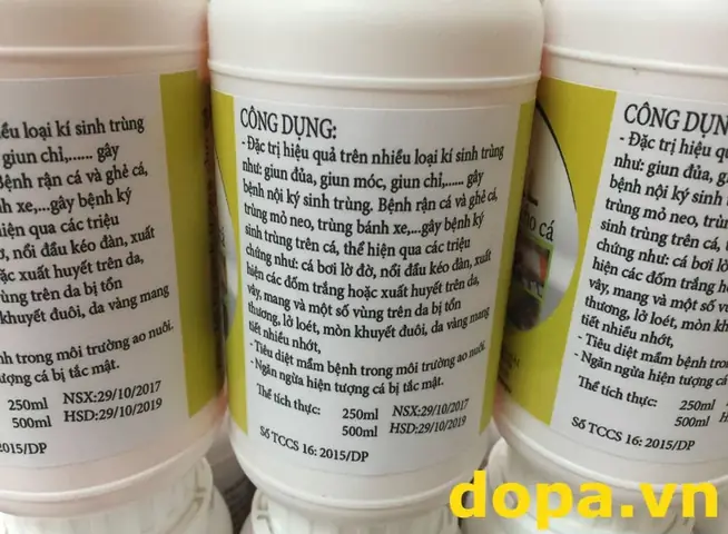 Công Dụngdopa Kill Thuốc Đặc Trị Trùng Mỏ Neo