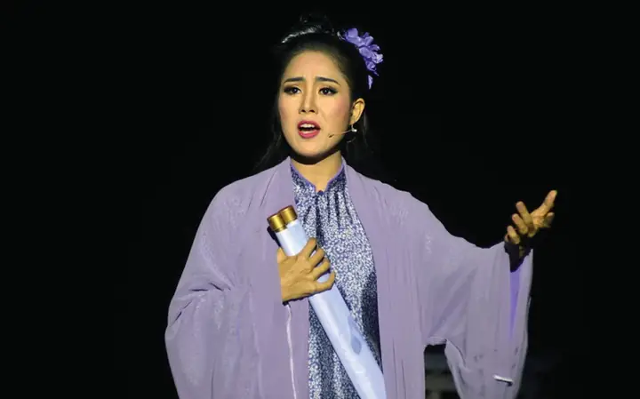 Lê Phương: Kiều Nguyệt Nga Yêu Kiều