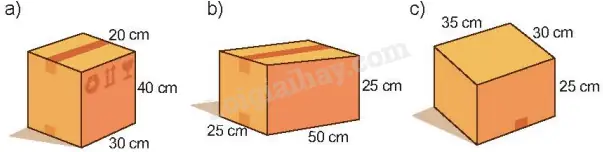 Tính Diện Tích Bể Cá