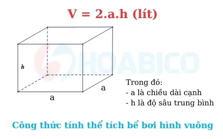 Hướng Dẫn Chi Tiết Cách Tính Thể Tích Hồ Cá Cho Mọi Kiểu Dáng