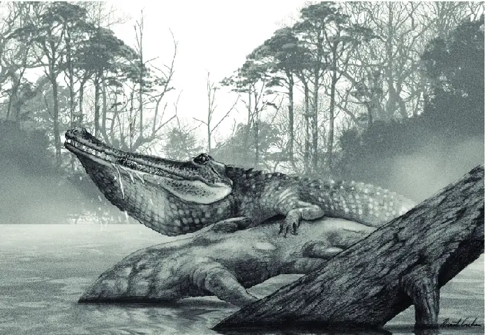 Mourasuchus Amazonensis (≈ 9,47 M)