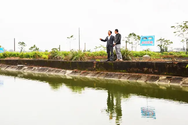 Giới Thiệu Chung Về Trại Cá Giống Trường Long
